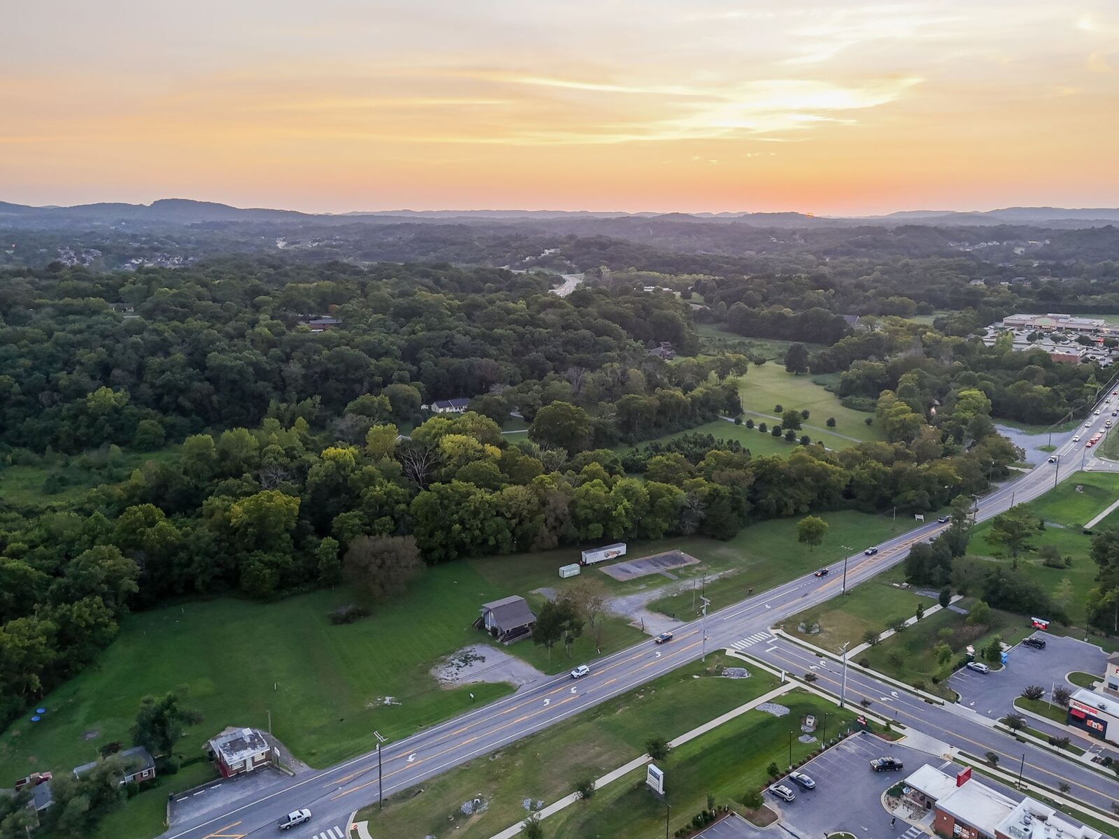 Property Photo: 6921 Nolensville Rd TN 37027