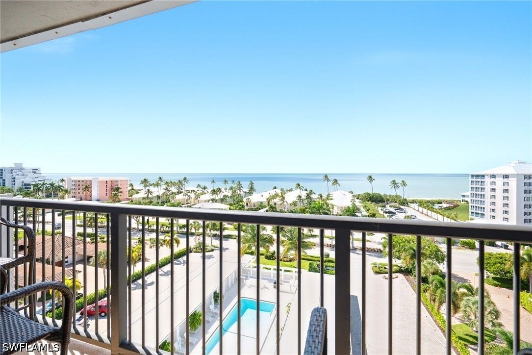 Property Photo:  2650 Gulf Shore Boulevard N 701  FL 34103 