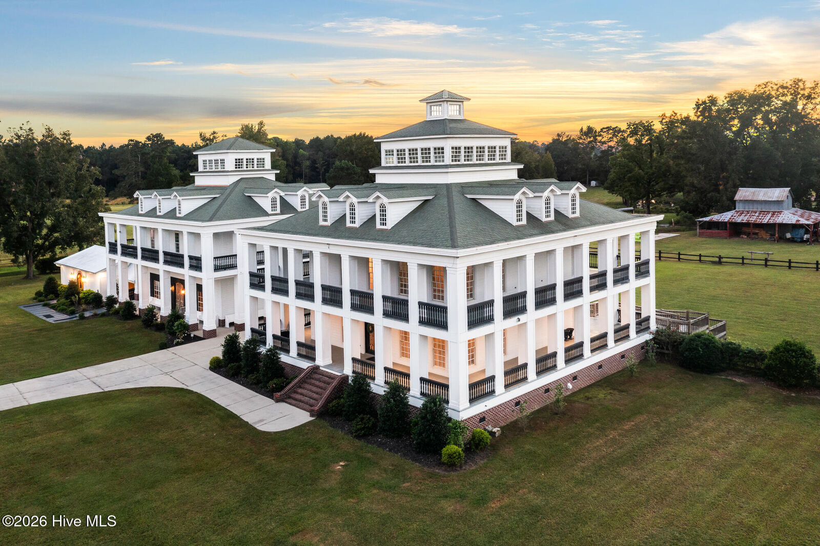 Property Photo: 2641 Union Valley Road NC 28472