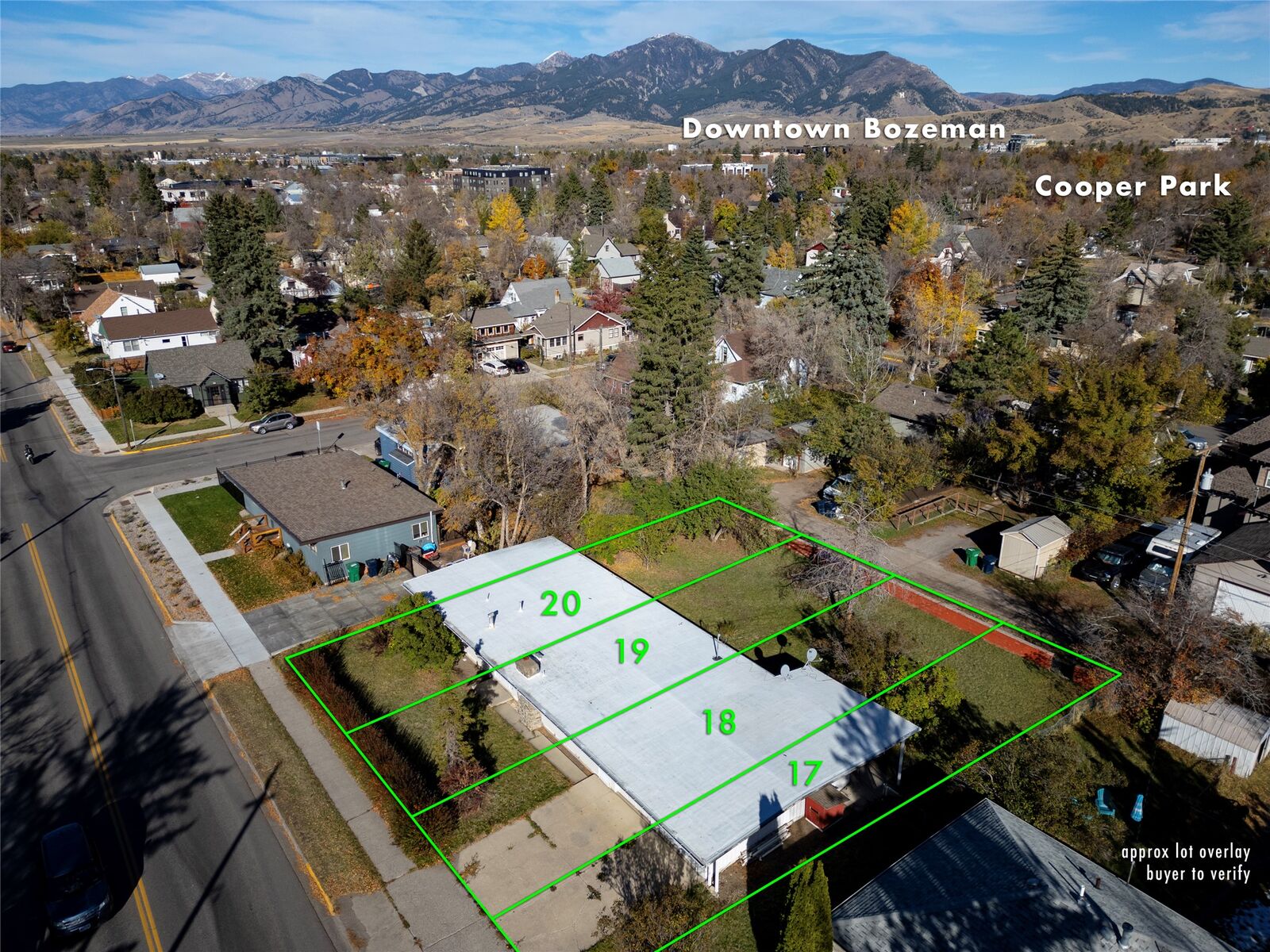 Property Photo:  412 S 11th Avenue  MT 59715 