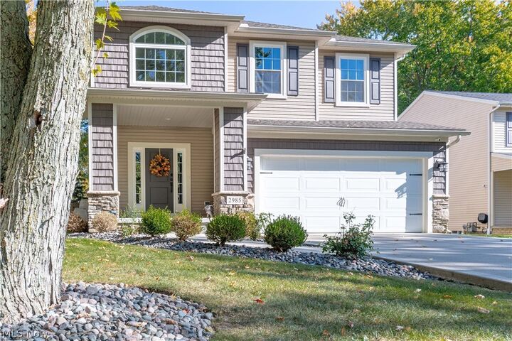 Property Photo: 2985 Gale Road OH 44094