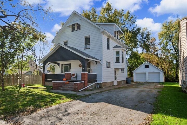 Property Photo:  122 Belmont Avenue  OH 44446 