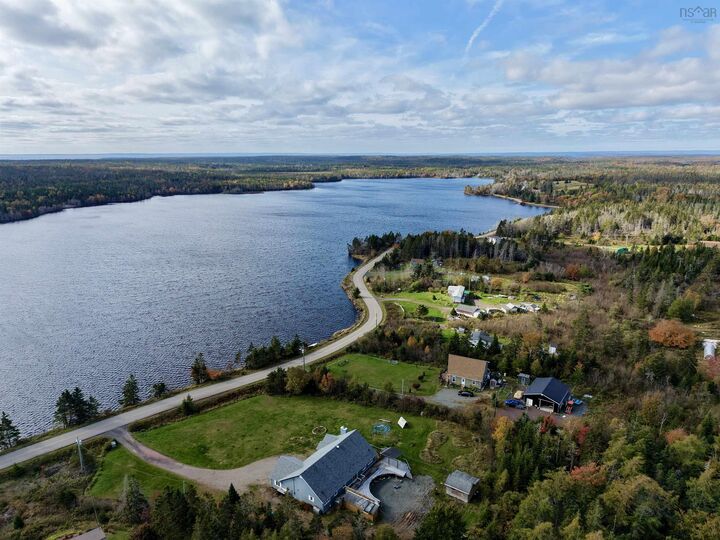 Property Photo:  333 Lochside Rd.  NS B0E 1A0 