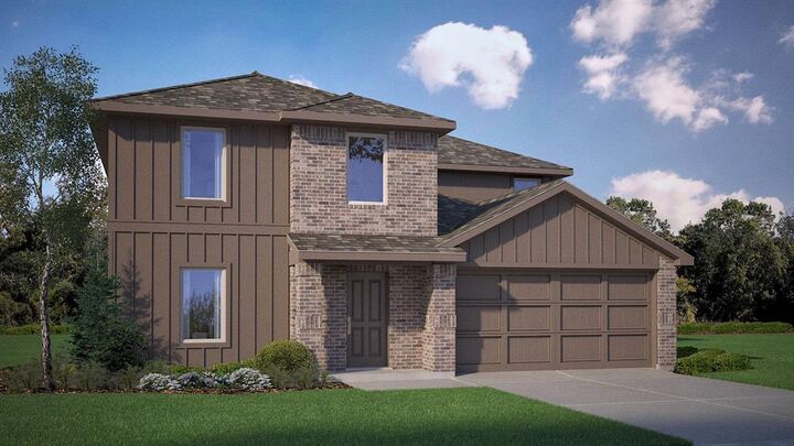 Property Photo: 4176 Sunny Branch Lane TX 76036