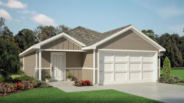 Property Photo: 104 Mach Way TX 76067