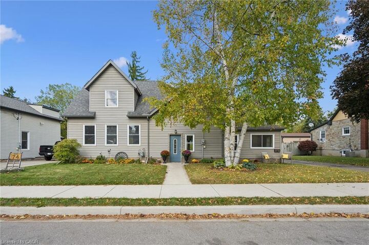 Property Photo:  74 Selkirk Street  ON N1S 1Z5 
