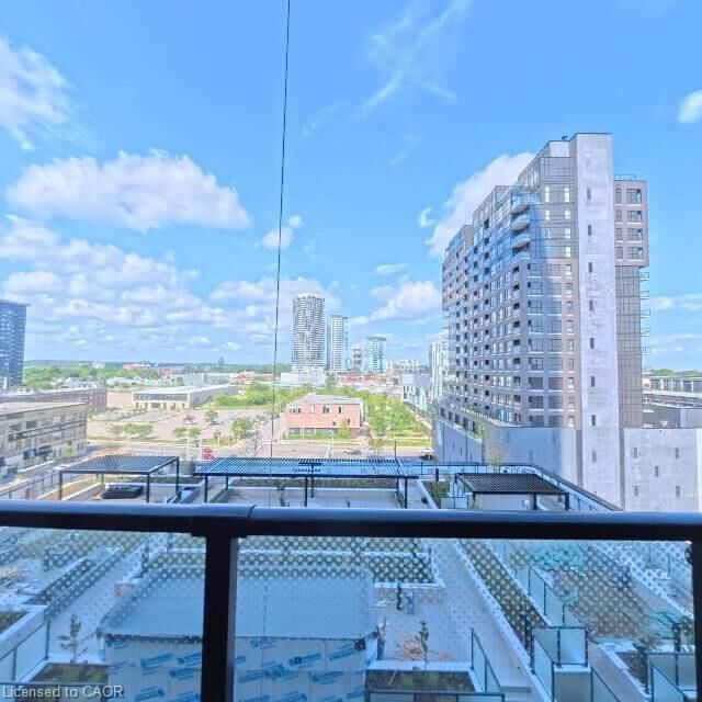 Property Photo:  30 Francis Street S 911  ON N2G 2A1 