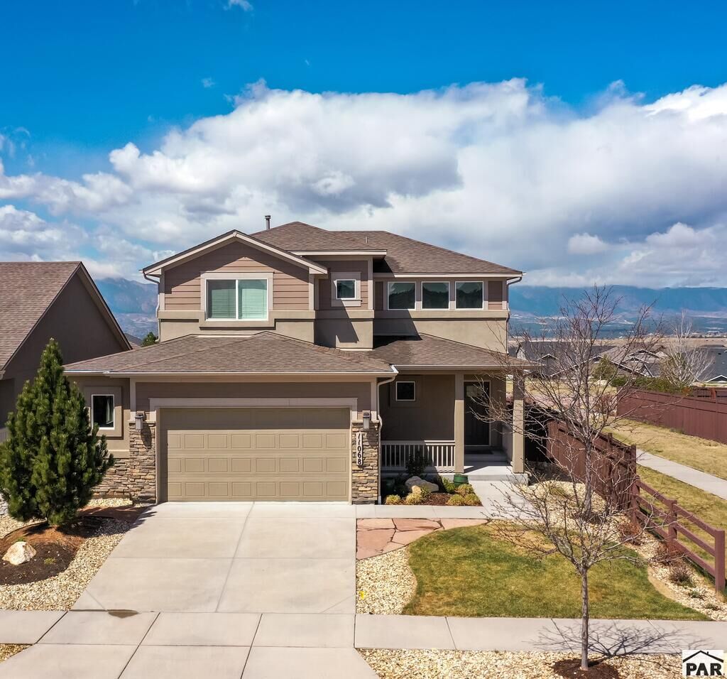 Property Photo:  11068 Echo Canyon  CO 80908 