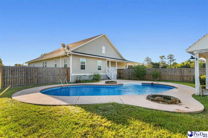 Property Photo:  1950 Dry Creek Rd  SC 29583 