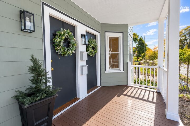 Property Photo: 419-421 Washington St MA 01890