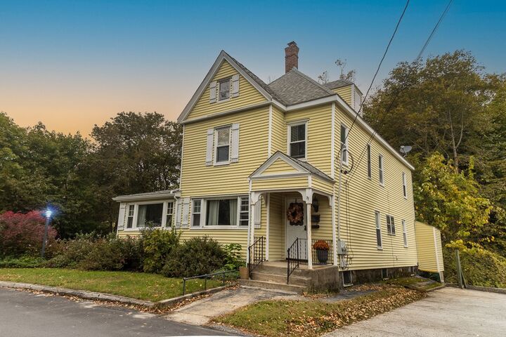 Property Photo:  77 Draper Ave  MA 02048 