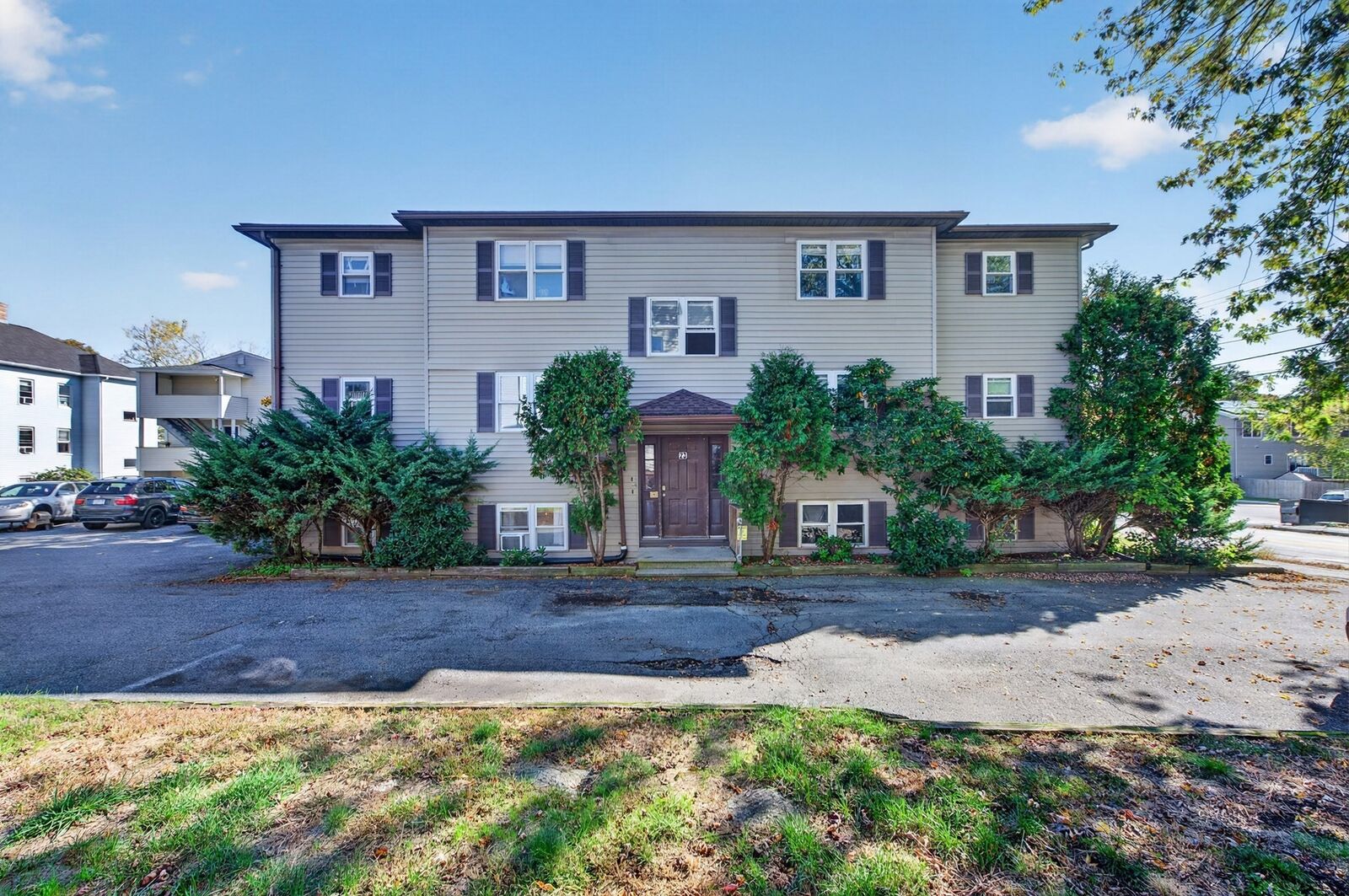 Property Photo:  21-23 Lake St  MA 01570 