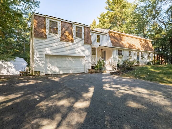 Property Photo: 34 Plantation Dr MA 02332