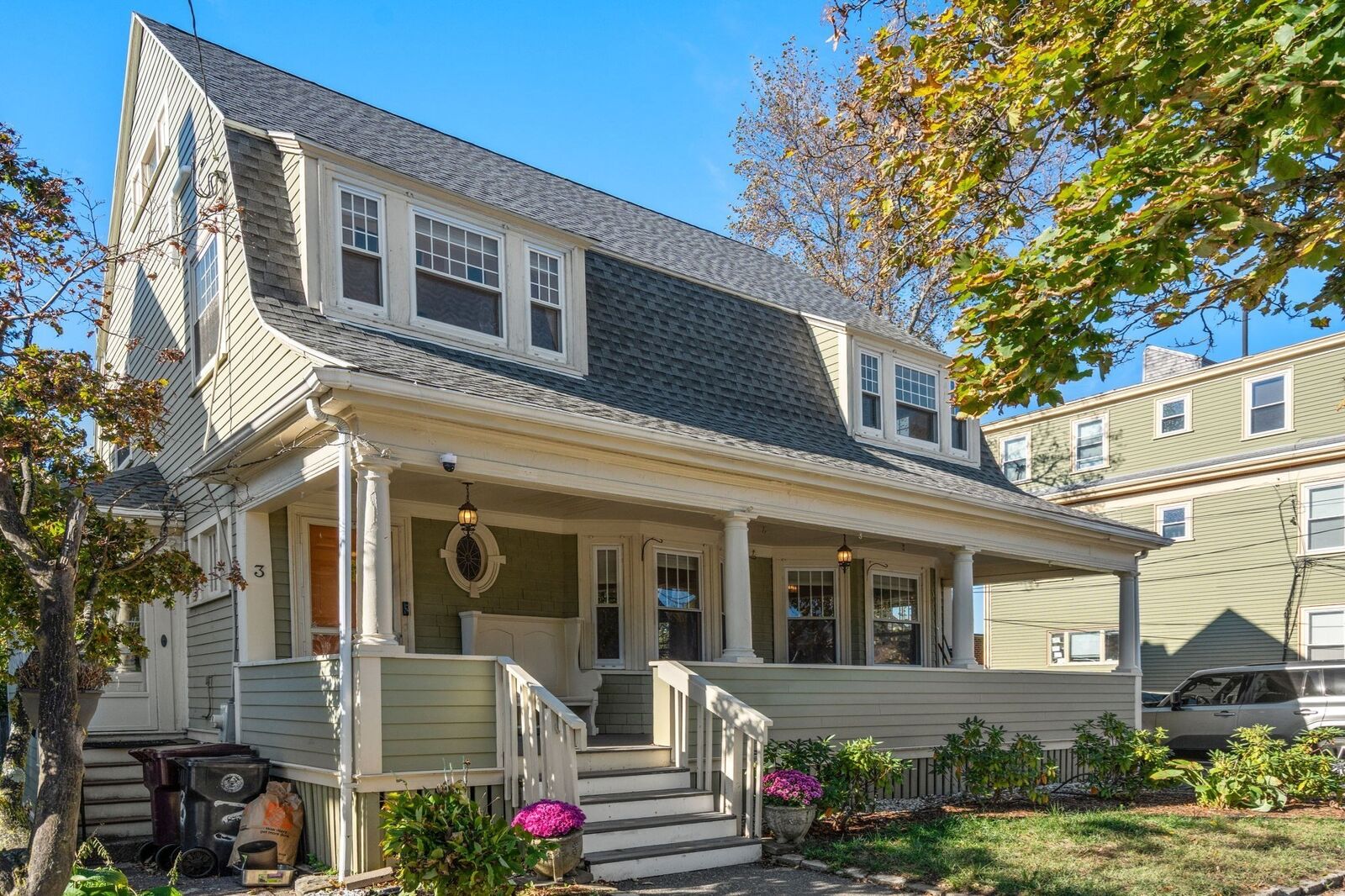 Property Photo: 3 Hampshire St MA 02149
