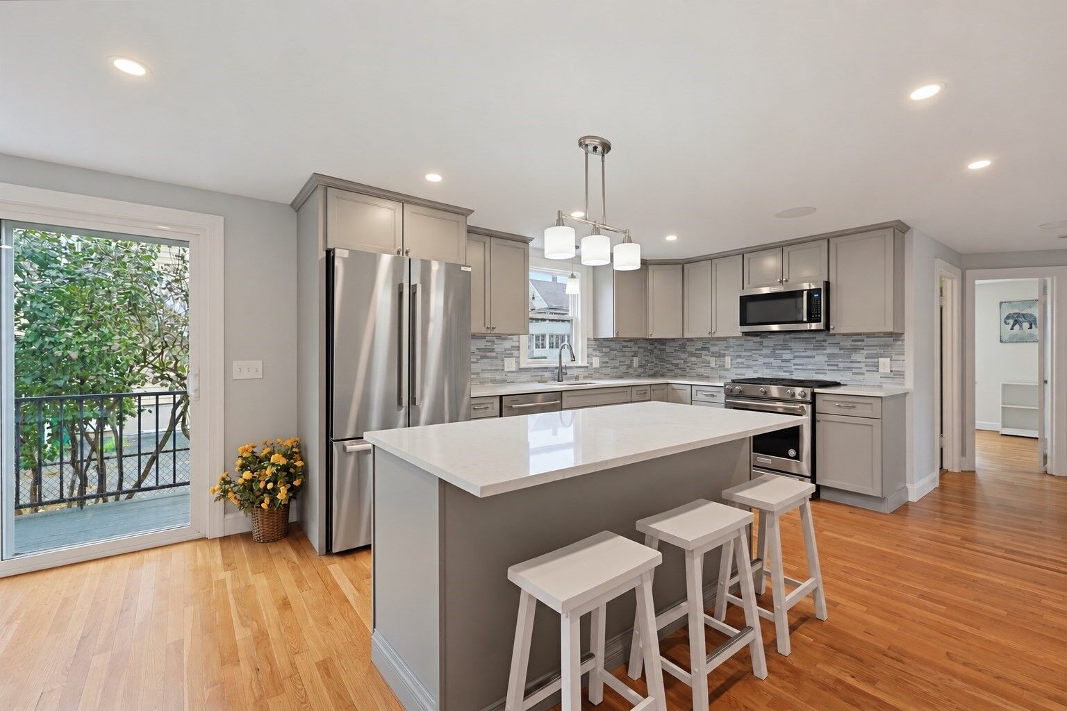 Property Photo:  80 Marion Street  MA 02155 