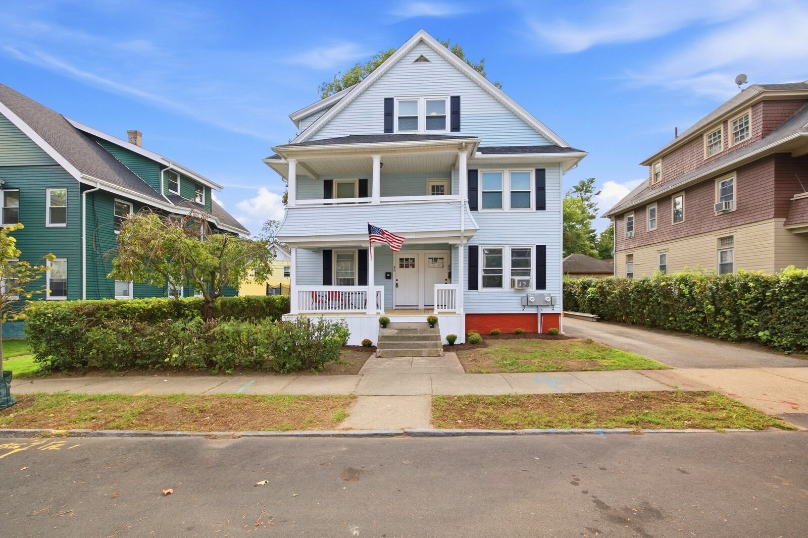 Property Photo:  43-45 Dexter St  MA 01108 