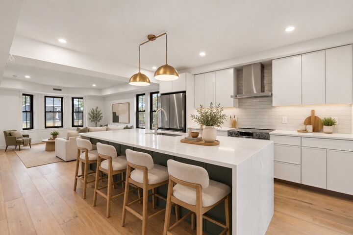 Property Photo:  79 Sheridan St 2  MA 02130 