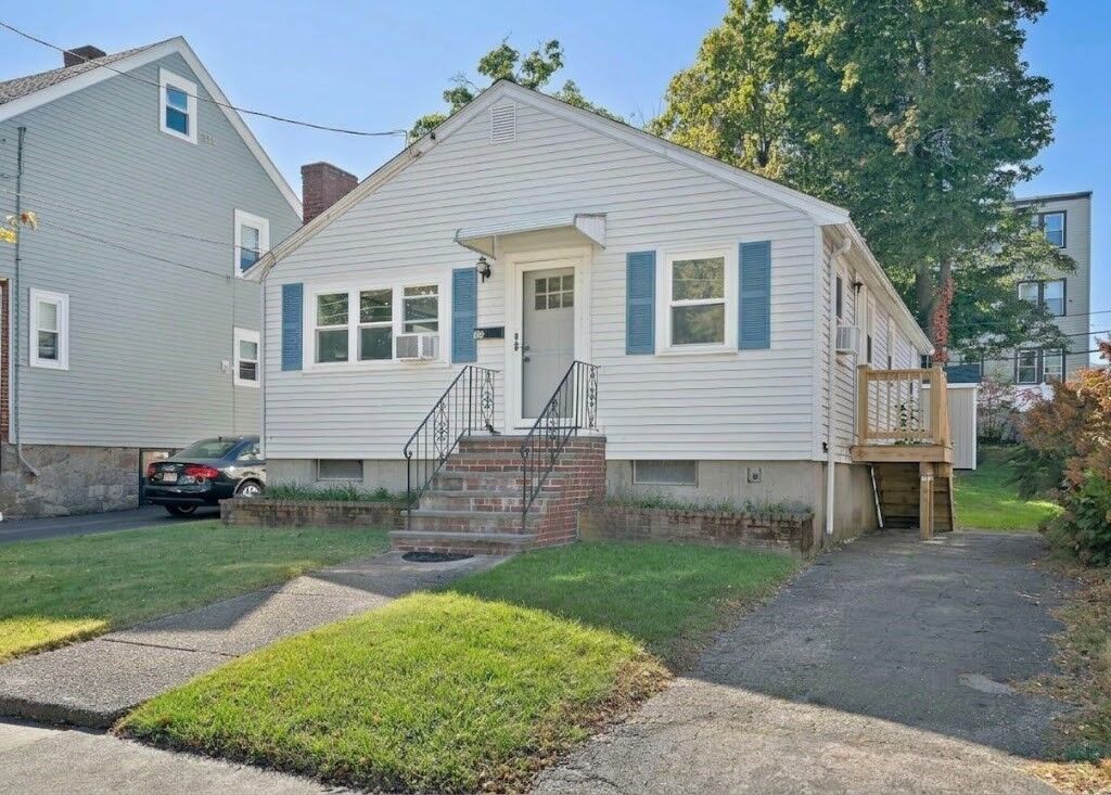 Property Photo:  28 Auriga St  MA 02122 