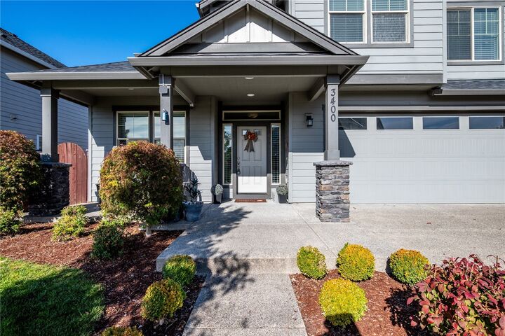 Property Photo:  3400  10th Street  WA 98642 