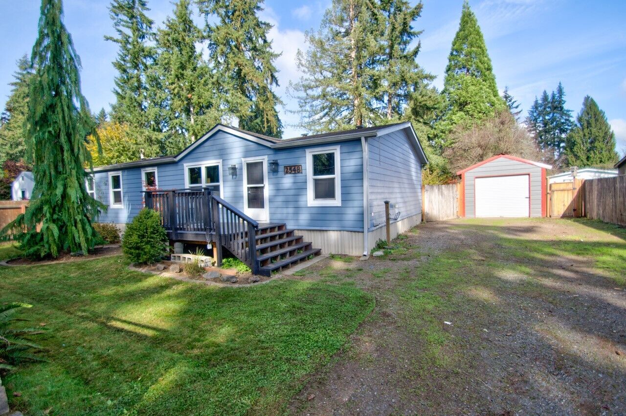 Property Photo:  2548  114th Avenue SW  WA 98512 