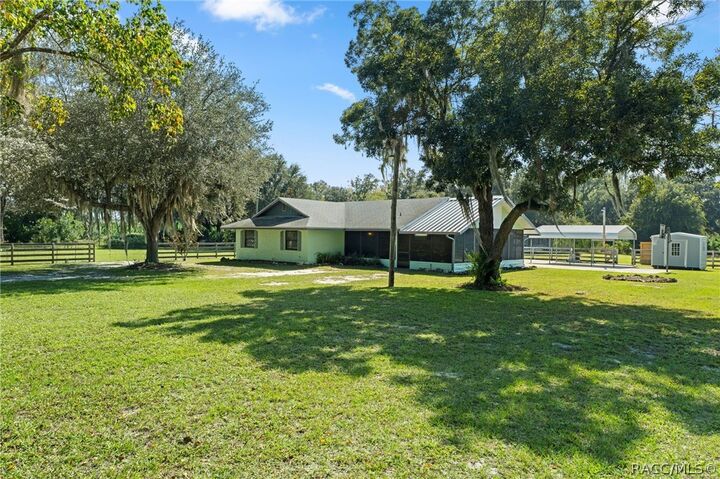 Property Photo:  1249 S Windham Road  FL 34450 