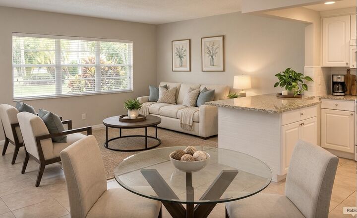 Property Photo: 128 Norwich F FL 33417