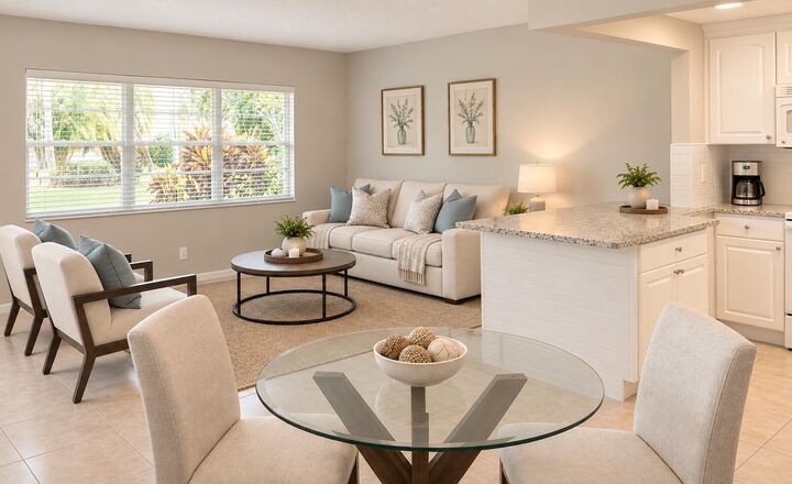 Property Photo:  128 Norwich F  FL 33417 