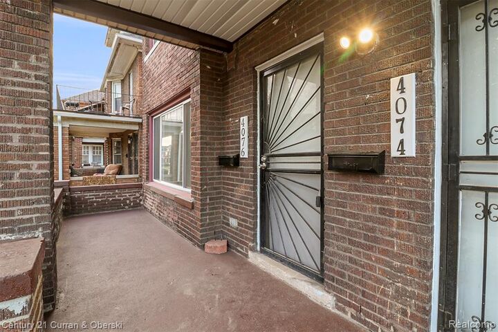 Property Photo:  4074 Virginia Park Street  MI 48204 
