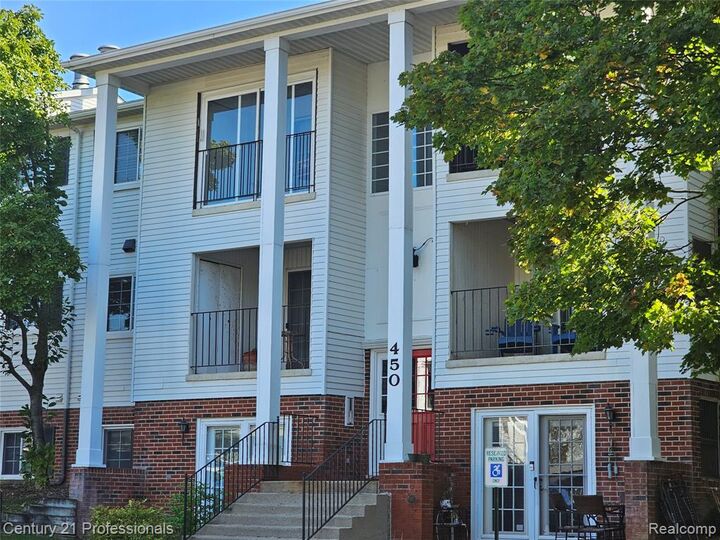 Property Photo:  450 Baldwin Avenue #37  MI 48307 