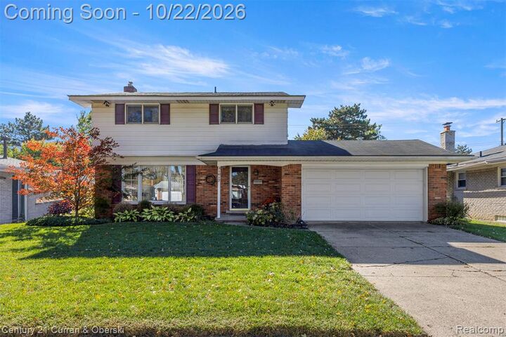 Property Photo: 31617 Scone Street MI 48154