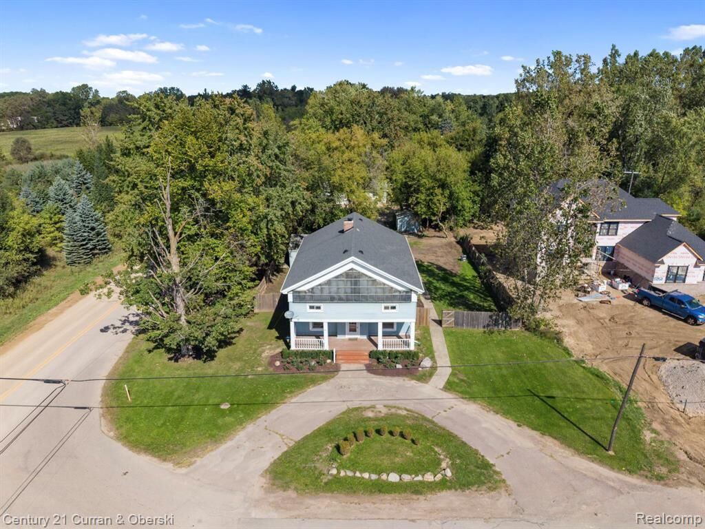 Property Photo:  51390 7 Mile Road  MI 48167 