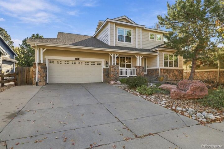 Property Photo:  24394 E Fremont Drive  CO 80016 