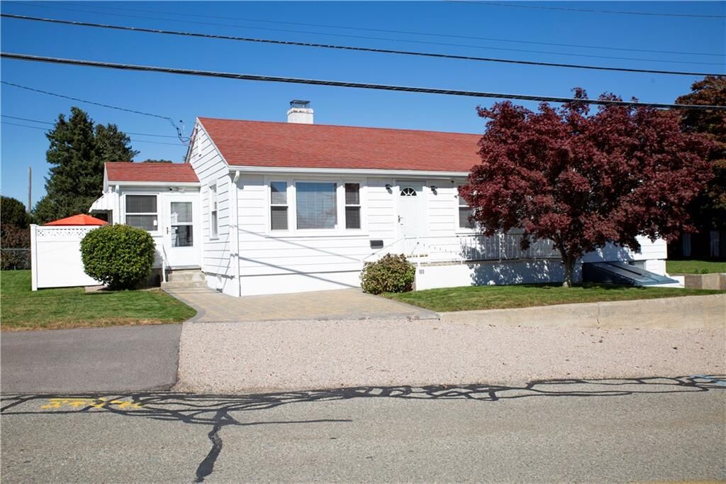 Property Photo:  100 John Street  RI 02891 
