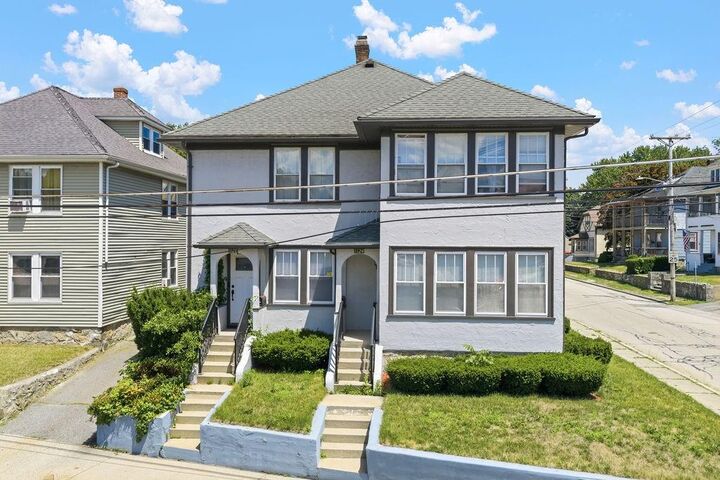 Property Photo:  1124 Park Avenue  RI 02895 