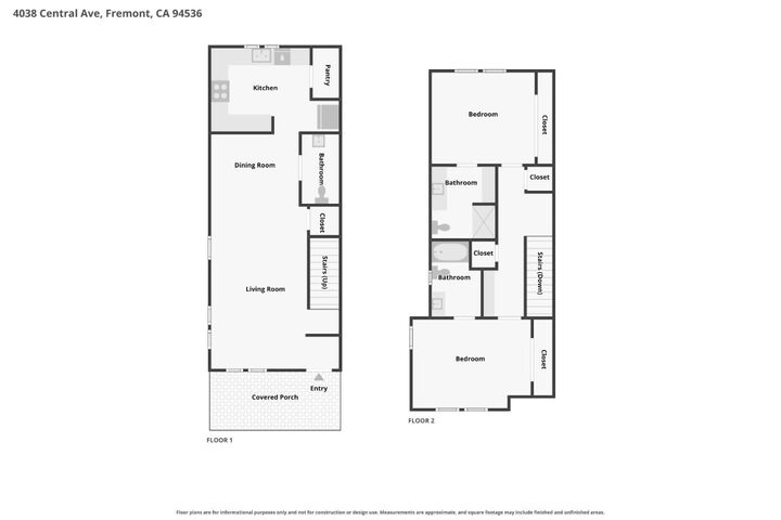 Property Photo:  4038 Central Avenue 300  CA 94536 