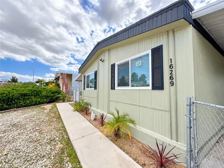 Property Photo: 16269 Wimbleton Drive CA 92395