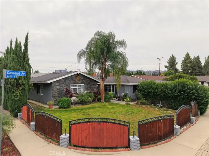 Property Photo:  1402 Gayland  CA 91745 
