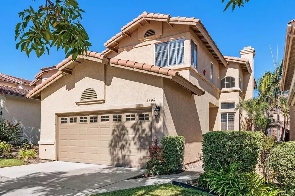 Property Photo:  1606 Wesley Way  CA 92081 