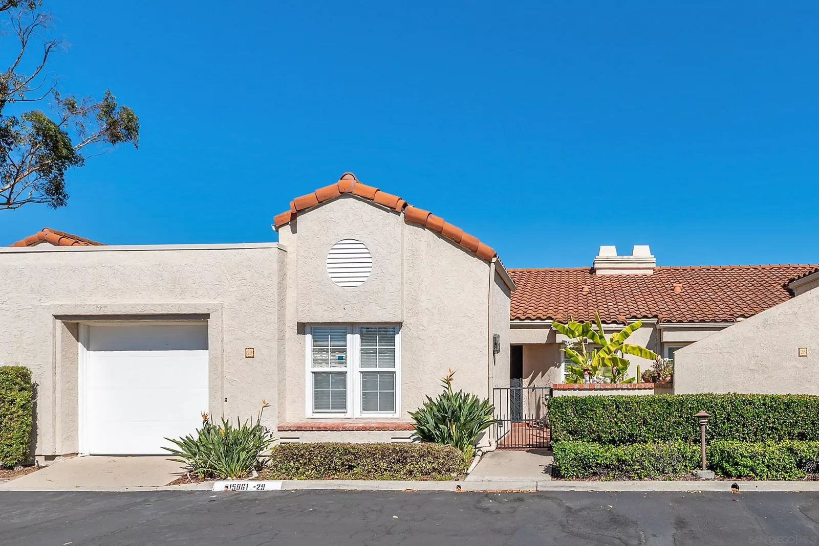 Property Photo: 15961 Avenida Villaha 29 CA 92128