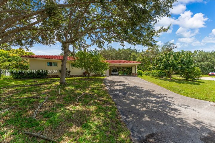 Property Photo: 13321 SW 105th Ave FL 33176