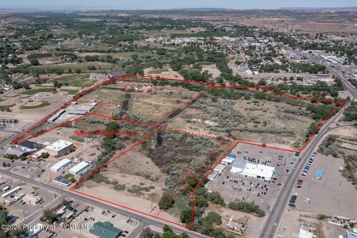 Property Photo: 23.46 W Chaco Street NM 87410