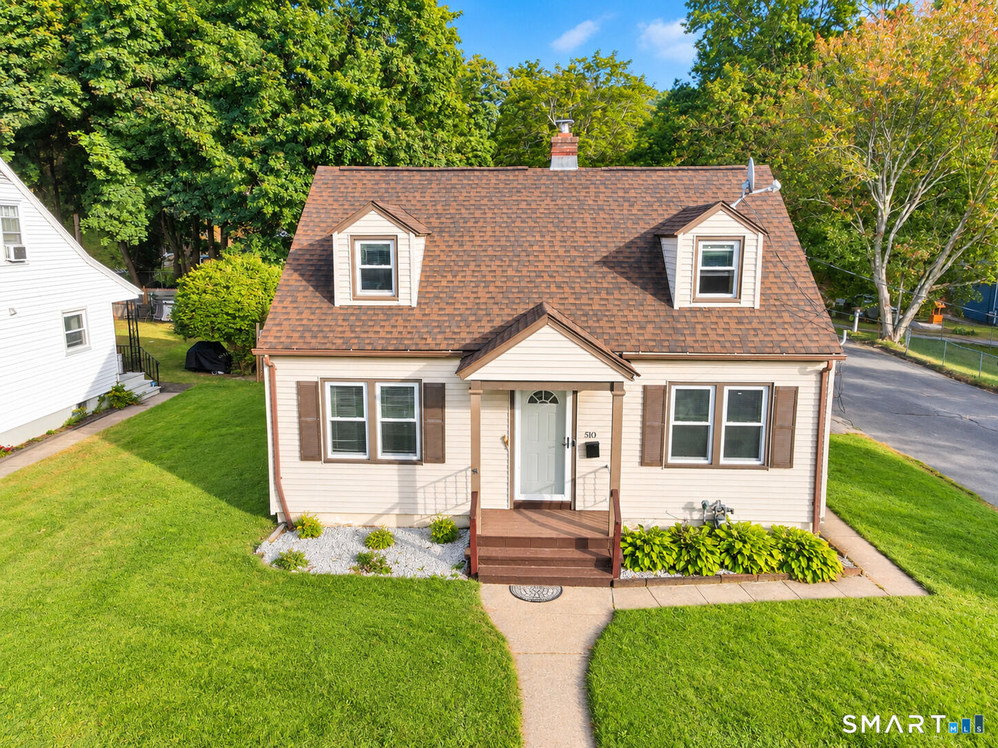 Property Photo:  510 Woodtick Road  CT 06705 