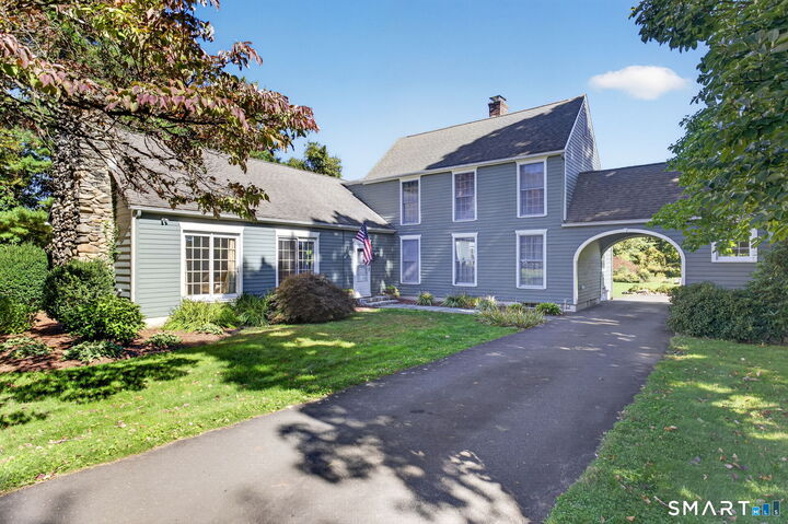 Property Photo: 151 Brushy Hill Road CT 06470