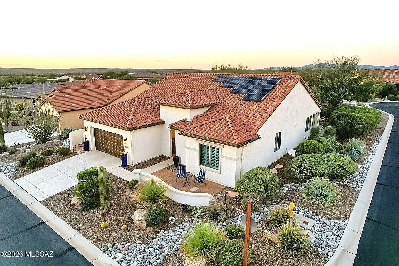 Property Photo: 61162 E Arbor Basin Road AZ 85623
