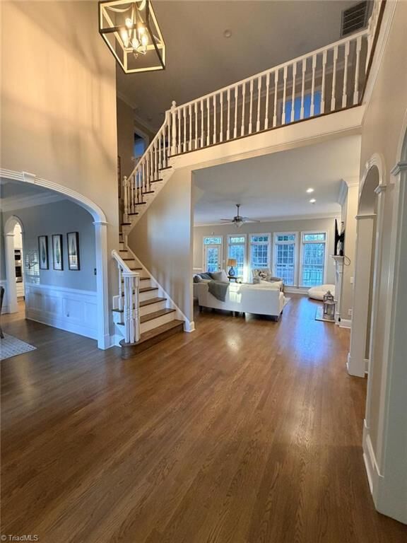 Property Photo:  6102 Morganshire Drive  NC 27358 