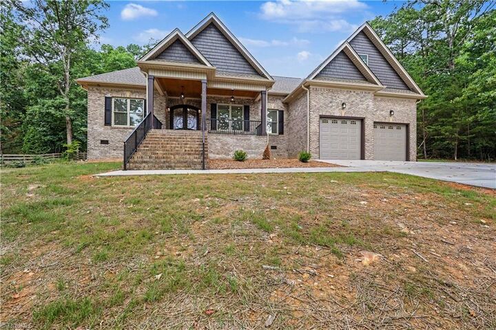 Property Photo:  460 Sykes Farm Road  NC 27203 