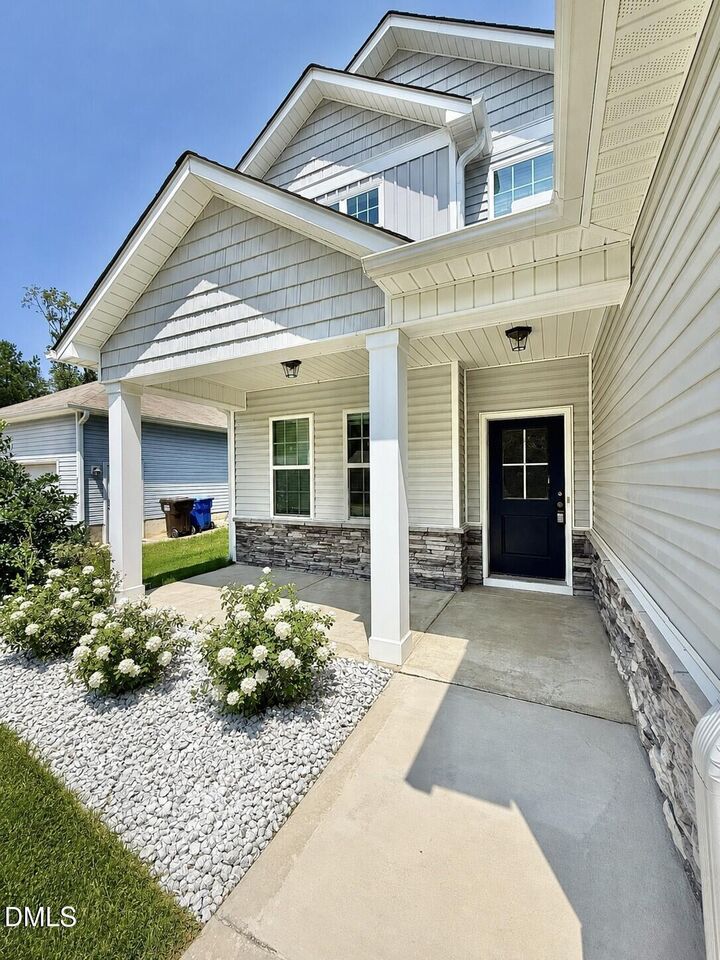 Property Photo: 325 Whetstone Drive NC 27501