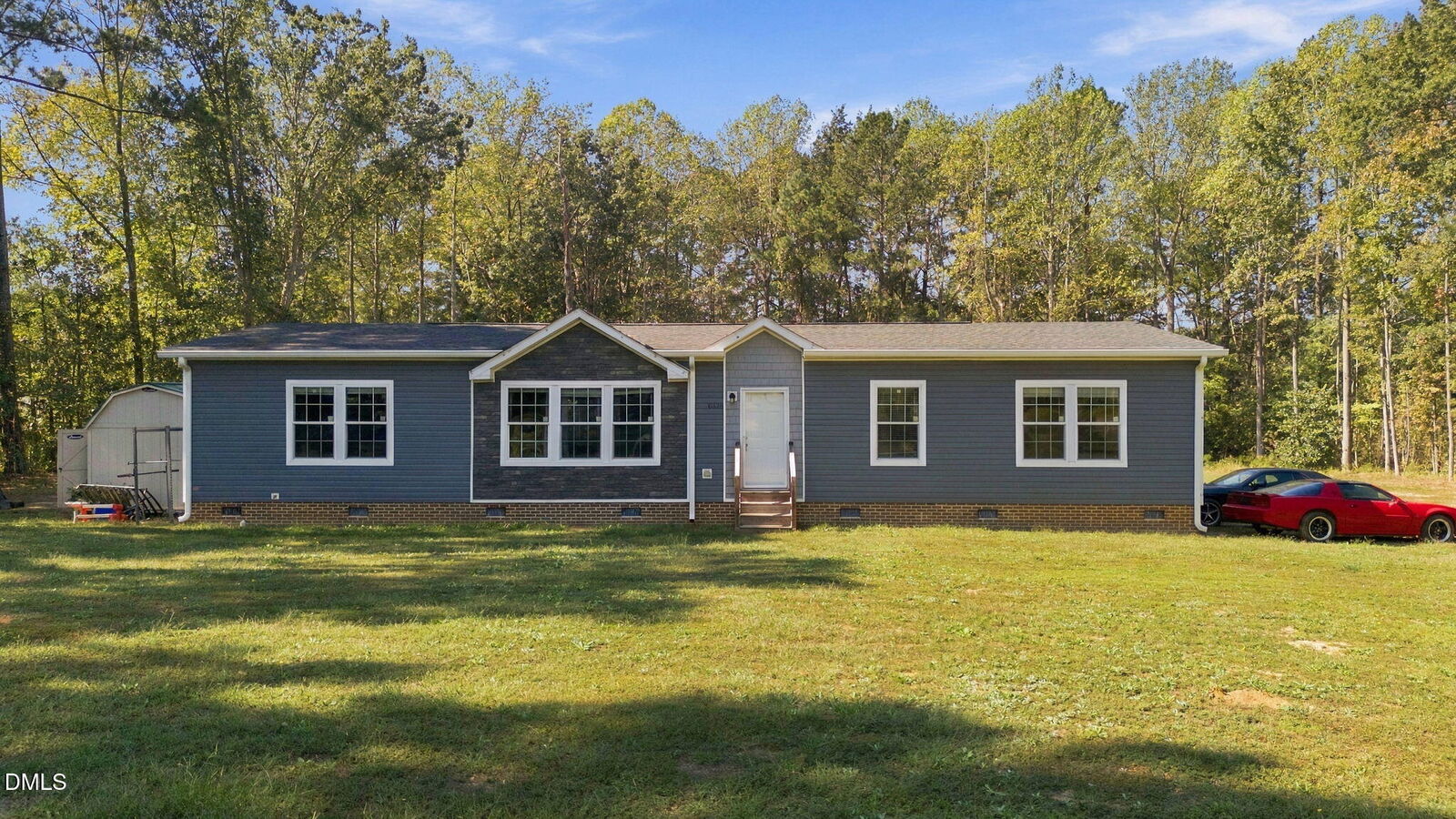 Property Photo: 6325 Flower Hill Road NC 27542