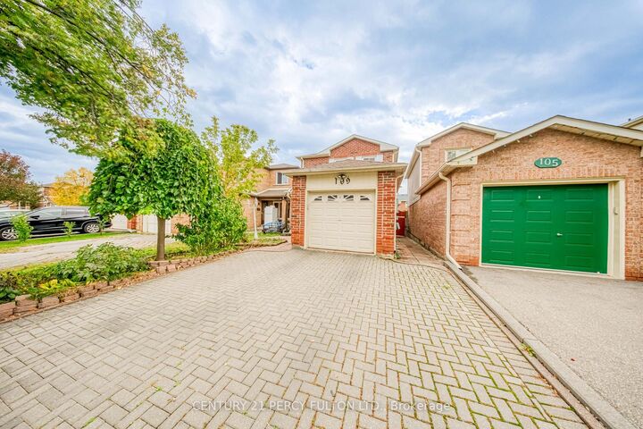 Property Photo:  109 Swinton Crescent  ON L4J 2W9 
