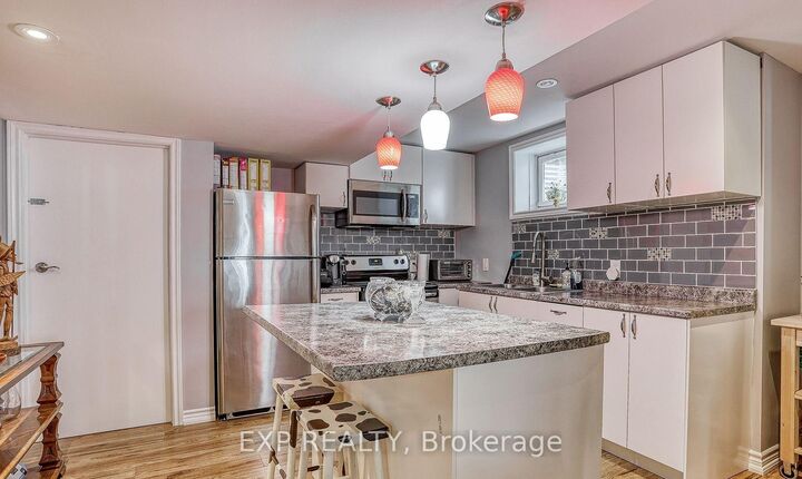 Property Photo:  31 Selby Drive S Basement  ON L1T 0H5 
